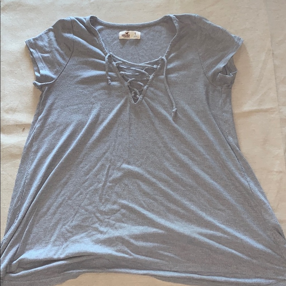 Tie top